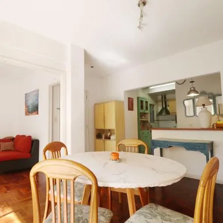 Buy this 3 bed apartment on Rosario 452 in Caballito, C1424 CCL Buenos Aires