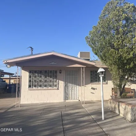 Rent this 2 bed house on 10262 Grouse Road in El Paso, TX 79924