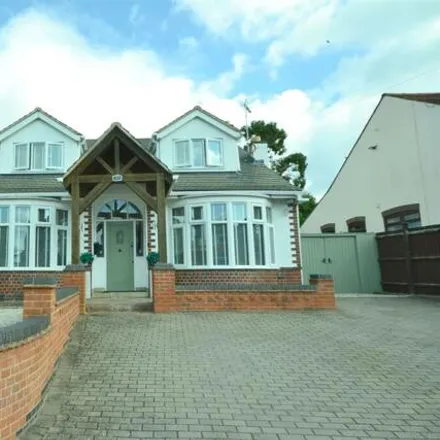 Buy this 5 bed house on Park Hill Drive in Leicester, LE2 8HR