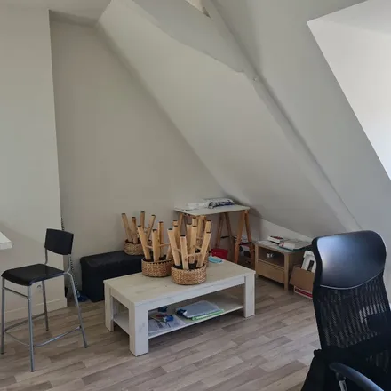 Rent this 1 bed apartment on 8 Rue Charles de Gaulle in 56800 Ploërmel, France