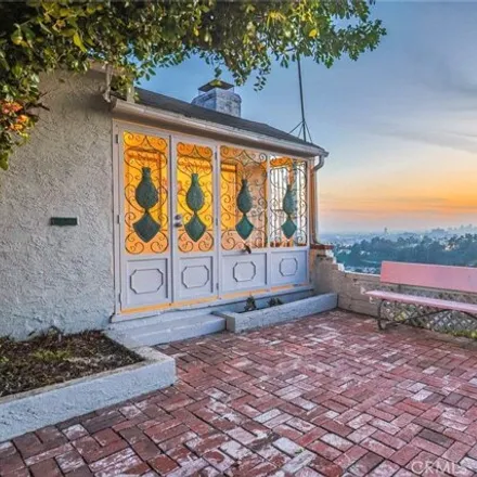 Rent this 4 bed house on 4906 La Calandria Way in Los Angeles, CA 90032