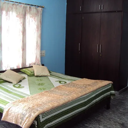 Rent this 6 bed duplex on Bengaluru in Kanshiram Nagar, IN