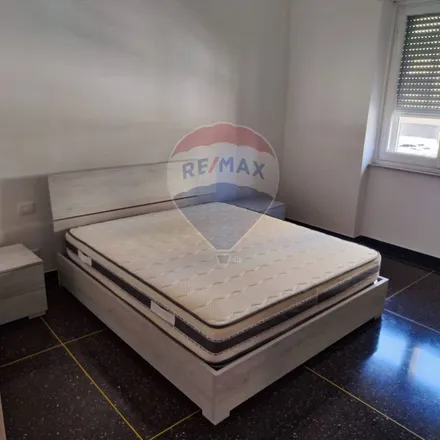 Rent this 3 bed apartment on Condominio Via dell'Ombra 5/7/8/10 in Via dell'Ombra, 16132 Genoa Genoa