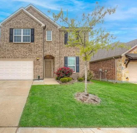 Rent this 5 bed house on 2401 Olivia Ln in Little Elm, Texas