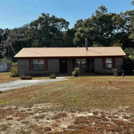 Buy this 3 bed house on 4421 Basswood Street in Galt City, Santa Rosa County