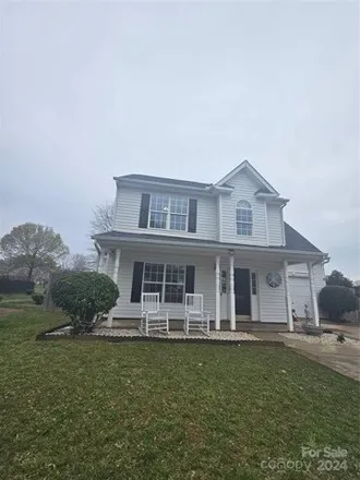 Buy this 4 bed house on 7400 Sparkleberry Drive in Indian Trail, NC 28079