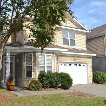 Buy this 3 bed house on 4720 Martinique Court in Virginia Beach, VA 23455