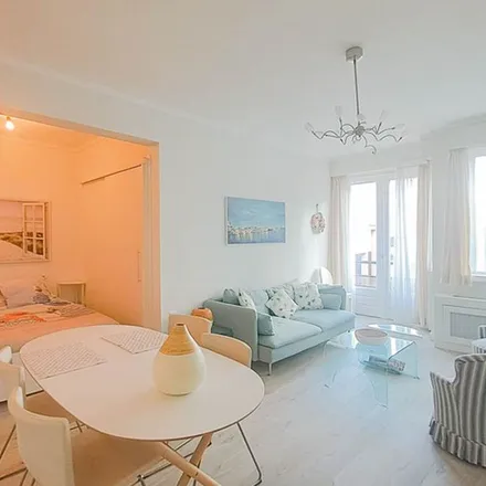 Rent this 1 bed apartment on Residente Miami-Beach in Zeedijk-Knokke 639, 8300 Knokke-Heist