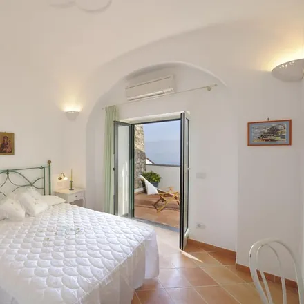 Rent this 4 bed house on Praiano in Salerno, Italy