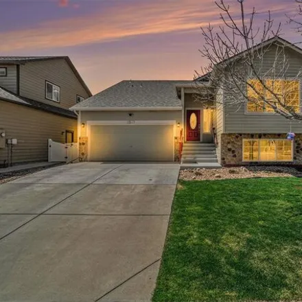 Buy this 3 bed house on 2569 Forecastle Drive in Fort Collins, CO 80524