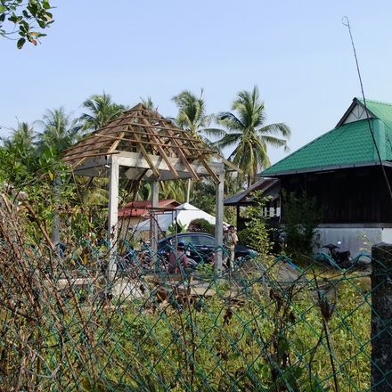 Rent this 5 bed house on Permatang Janggus in Penaga, PENANG
