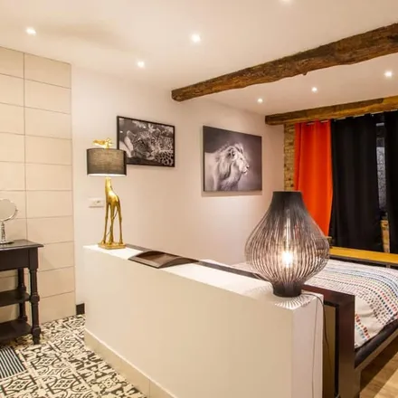 Rent this 3 bed townhouse on Avenue Armand de France in 24530 Champagnac-de-Belair, France