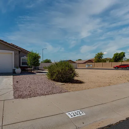 Image 2 - 12627 West Rosewood Drive, El Mirage, AZ 85335, USA - House for sale