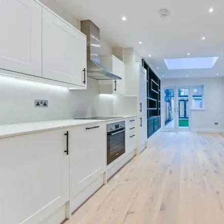 Buy this 3 bed house on Allan Way in London, W3 0PN