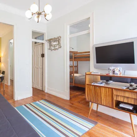 Rent this 2 bed apartment on Beco da Mó in 1100-216 Lisbon, Portugal