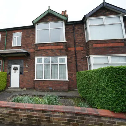 Buy this 3 bed townhouse on Hillpark Avenue in Preston, PR2 3QQ