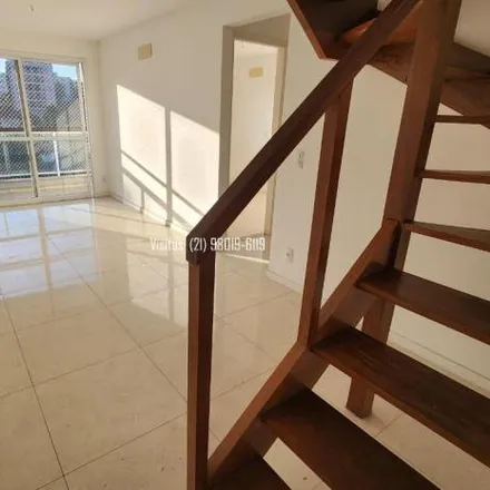 Buy this 3 bed apartment on Rua Ituverava in Anil, Rio de Janeiro - RJ