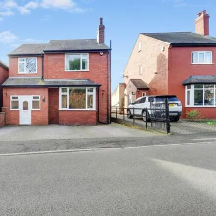 Buy this 4 bed house on Slazenger Sports Club in Southfield Lane, Horbury