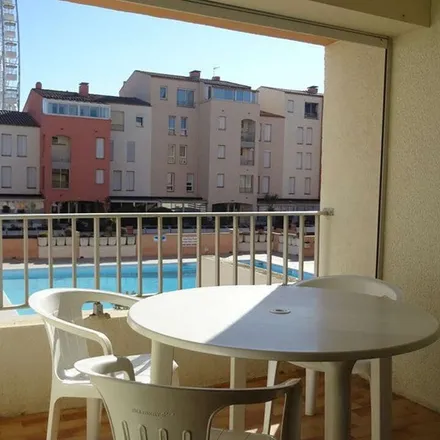 Rent this 2 bed apartment on Chemin du Cayrou in 34300 Agde, France