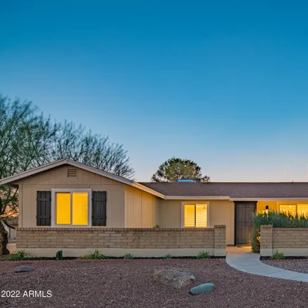 Image 3 - 3302 East Nisbet Road, Phoenix, AZ 85032, USA - House for sale