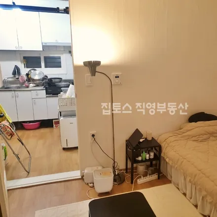 Rent this 2 bed apartment on 서울특별시 은평구 대조동 48-53