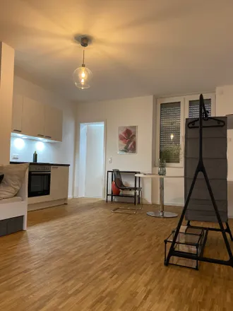 Rent this 1 bed apartment on Beurhausstraße 29 in 44137 Dortmund, Germany