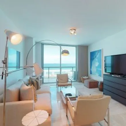 Rent this 2 bed apartment on #804,6799 Collins Avenue in Atlantic Heights, Miami Beach