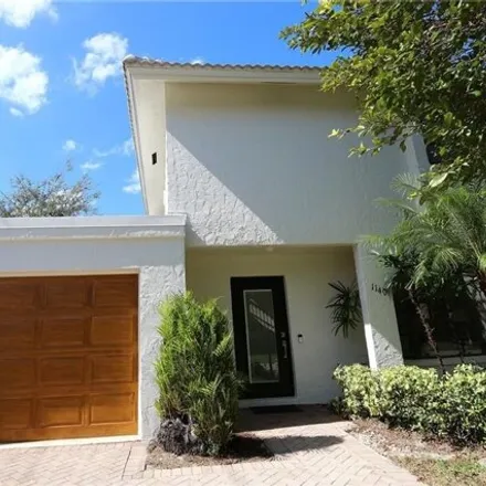 Rent this 3 bed condo on 1098 5th Street South in Naples, FL 34102