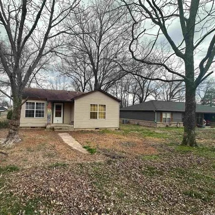 Buy this 3 bed house on 181 Adkins Street in Bald Knob, White County
