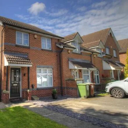 Buy this 3 bed townhouse on 91 Japonica Drive in Bulwell, NG6 8PY
