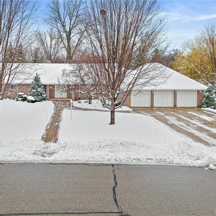 Buy this 4 bed house on 1889 Gluek Lane South in Roseville, MN 55113