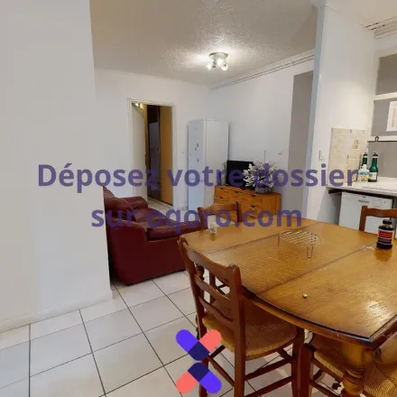 Rent this 4 bed apartment on 22 Rue Pierre Dupont in 69190 Saint-Fons, France