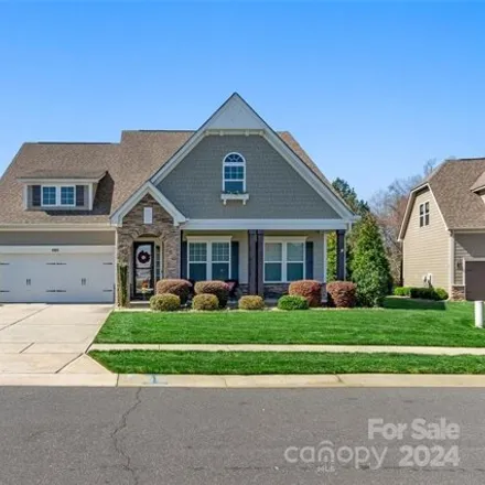 Buy this 4 bed house on 1801 Painted Horse Drive in Indian Trail, NC 28079