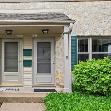 Buy this 2 bed townhouse on 4917 North Santa Monica Boulevard in Whitefish Bay, WI 53217