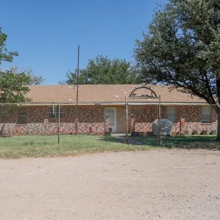Buy this 3 bed house on 10656 West 25th Street in West Odessa, TX 79763