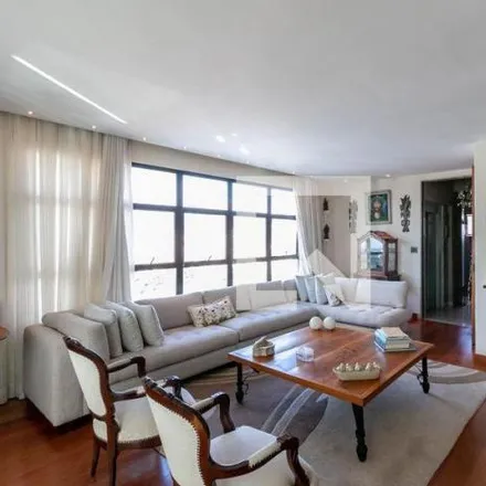 Rent this 5 bed apartment on Rua Doutor Helvecio Arantes in Luxemburgo, Belo Horizonte - MG