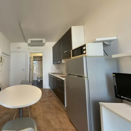 Rent this studio apartment on Centro Sportivo Ercole Negri in Via Bruno Schreiber, 43134 Parma PR