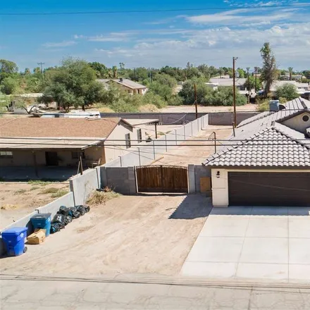 Buy this 3 bed house on 1057 South Pagent Avenue in Avenue B & C, Yuma County