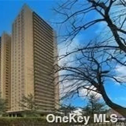 Buy this studio apartment on 110-11 Queens Blvd Unit 2h in Forest Hills, New York