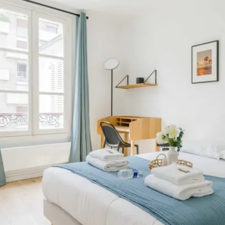 Image 5 - 8b Rue de la Comète, 75007 Paris, France - Apartment for rent