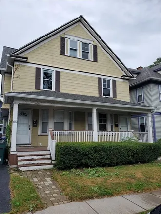 Rent this 3 bed apartment on 65 Vassar Street in City of Rochester, NY 14607