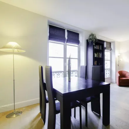 Rent this 1 bed apartment on 163 Boulevard Saint-Germain in 75006 Paris, France