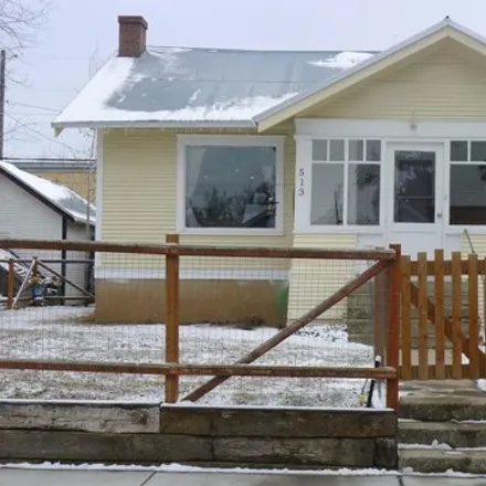 Buy this 4 bed house on 563 East Broadway Street in Lewistown, MT 59457