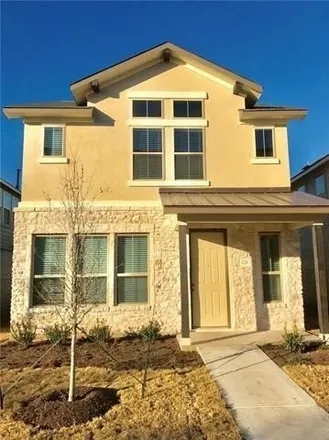 Rent this 3 bed townhouse on 233 Spanish Star Trl in Dripping Springs, Texas