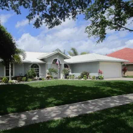 Image 1 - 159 Cypress Trace, Royal Palm Beach, Palm Beach County, FL 33411, USA - House for sale