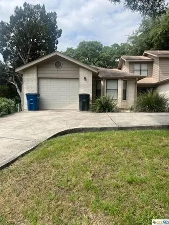 Image 1 - 72 Mossrock Drive, Woodrow, New Braunfels, TX 78130, USA - House for rent