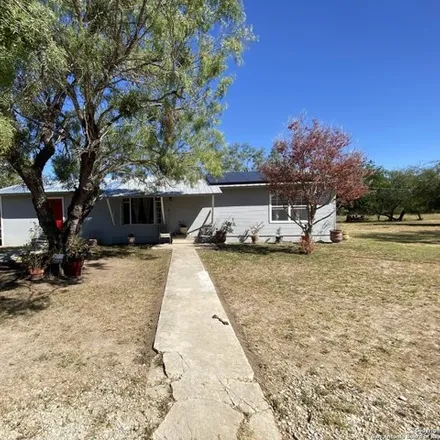 Buy this 3 bed house on 2854 FM 1049 in Knippa, Uvalde County