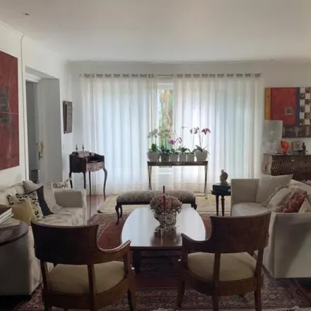 Buy this 4 bed apartment on Sa. Paula in West Angamos Avenue 1635, Miraflores
