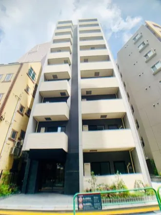 Rent this 1 bed apartment on unnamed road in Fujimi, Chiyoda