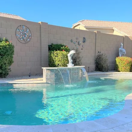 Rent this 3 bed apartment on 3914 North 125th Lane in Avondale, AZ 85392
